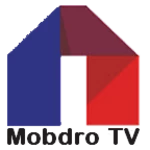 Logo of Mobdro Tv Online Tips 2017 android Application 